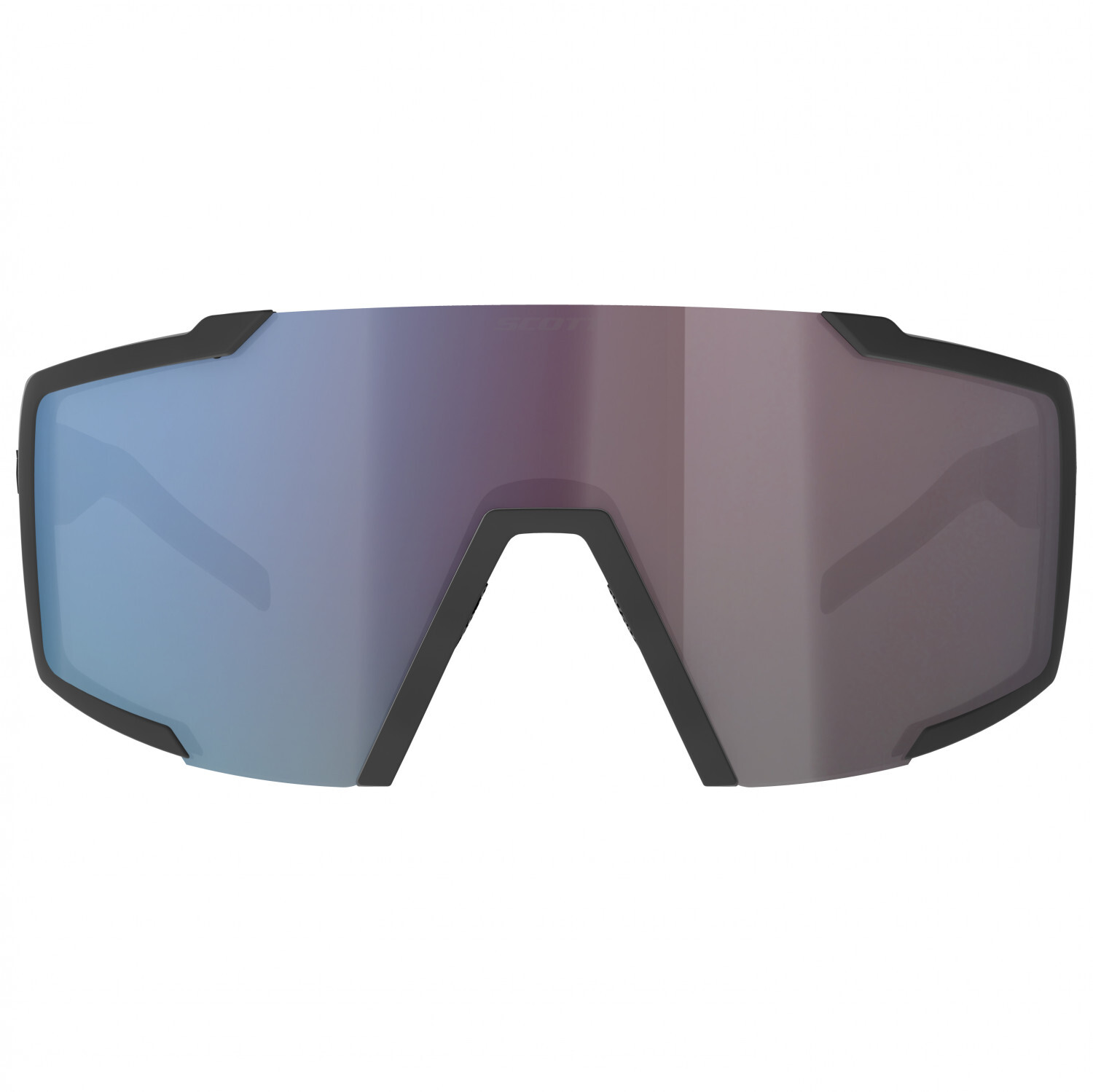 

Велосипедные очки Scott Shield Compact S2 (VLT 40%), цвет Black Matt