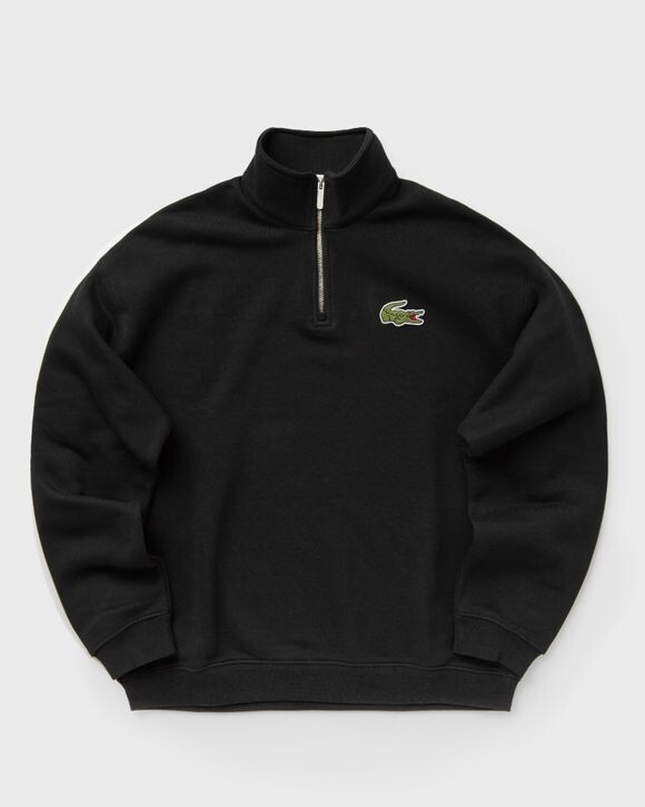 

Толстовка Lacoste Sweatshirt, черный