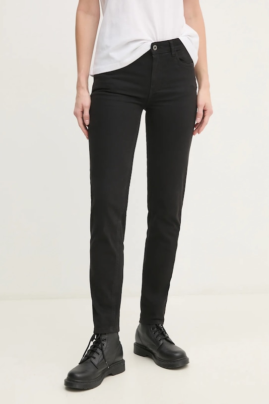 

Джинсы MID RISE SKINNY THELMA Pepe Jeans, черный