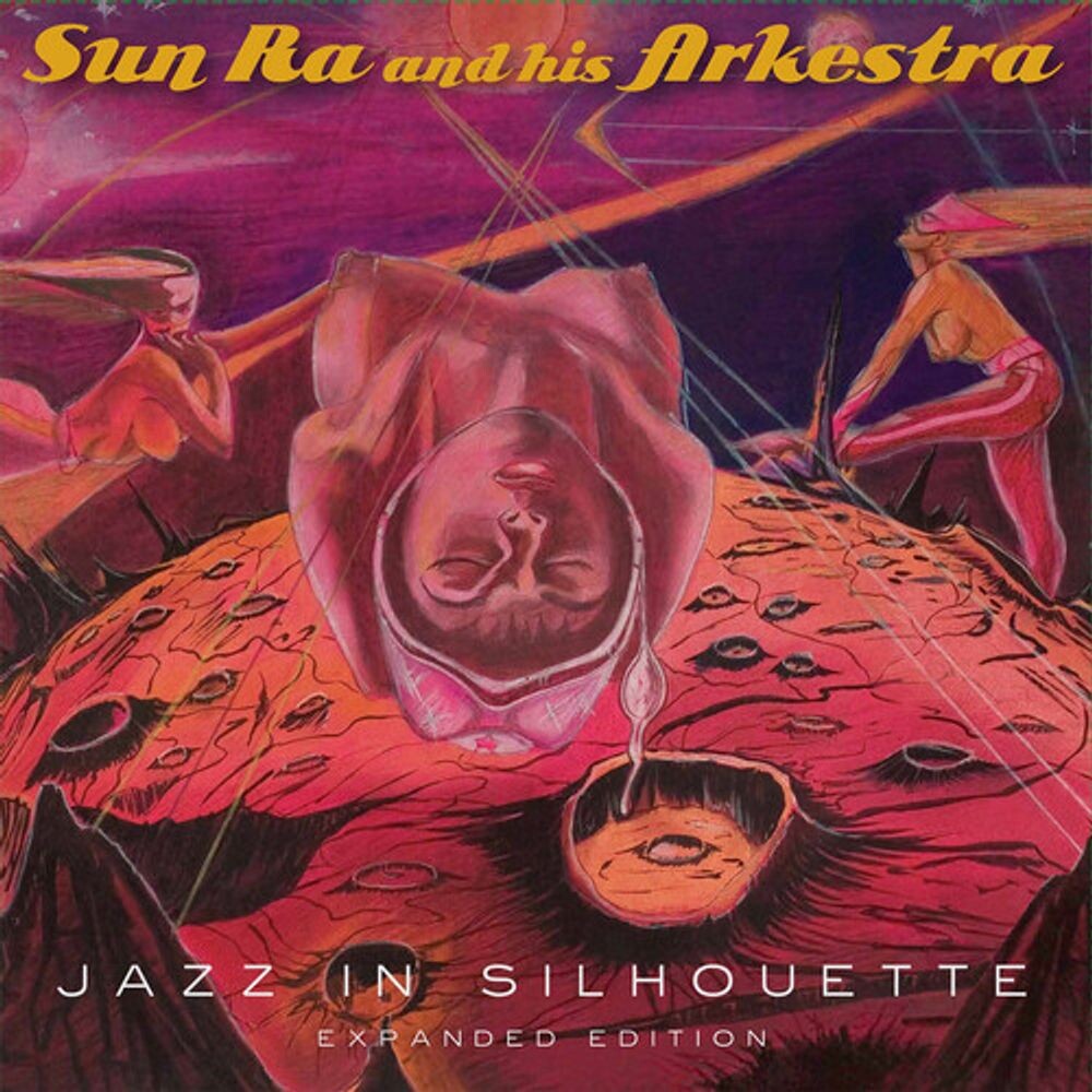 

Диск CD Jazz In Silhouette [Expanded Edition] - Sun Ra And His Arkestra