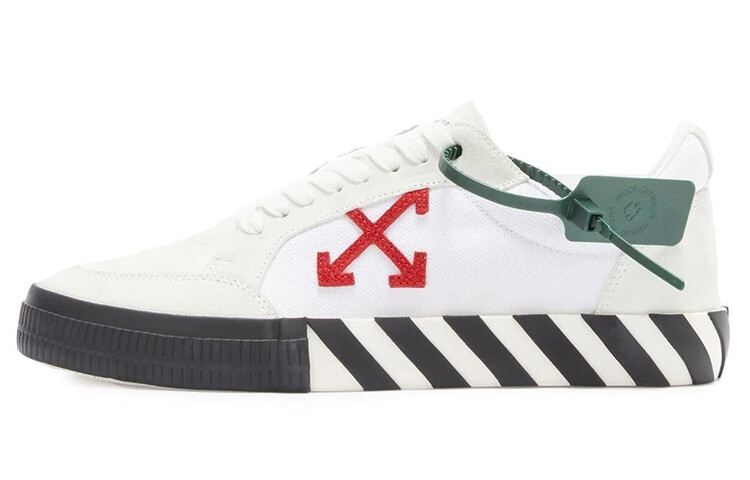 

Кроссовки OFF-WHITE, черный/белый