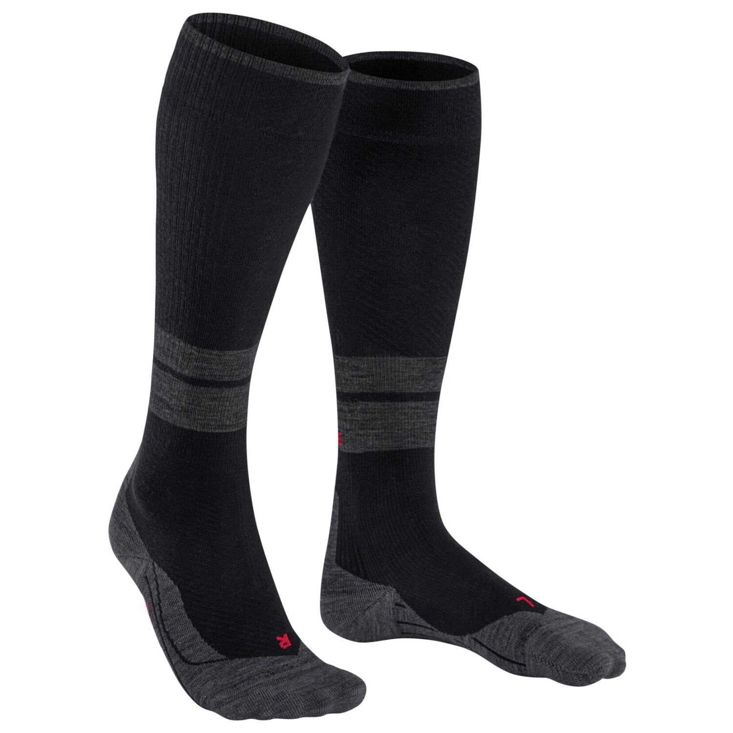 

Походные носки Falke Women's TK Compression, черный