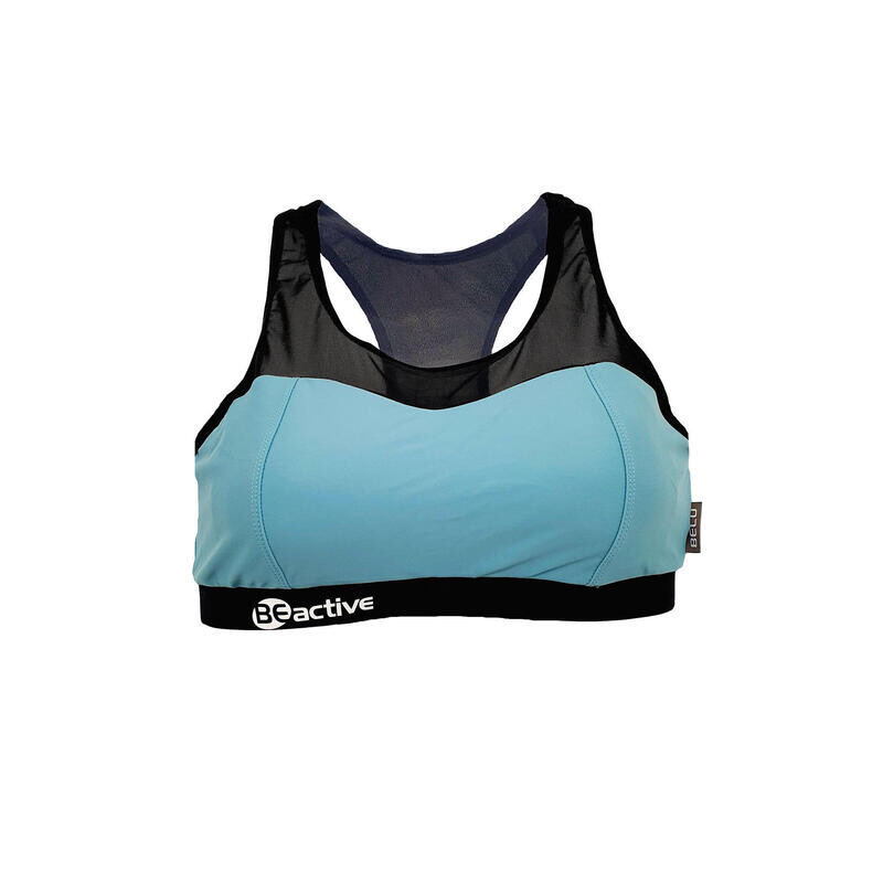 

BECO мир акваспорта купальник-топ BEactive, цвет gruen