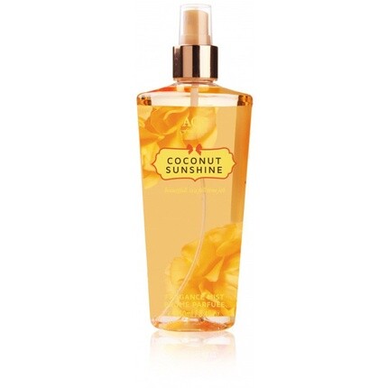 

Aqc Fragrances Coconut Sunshine Body Mist 250ml Aquarius