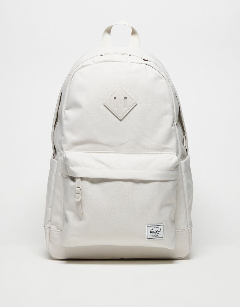 

Herschel Supply Co Белый рюкзак Herschel Heritage