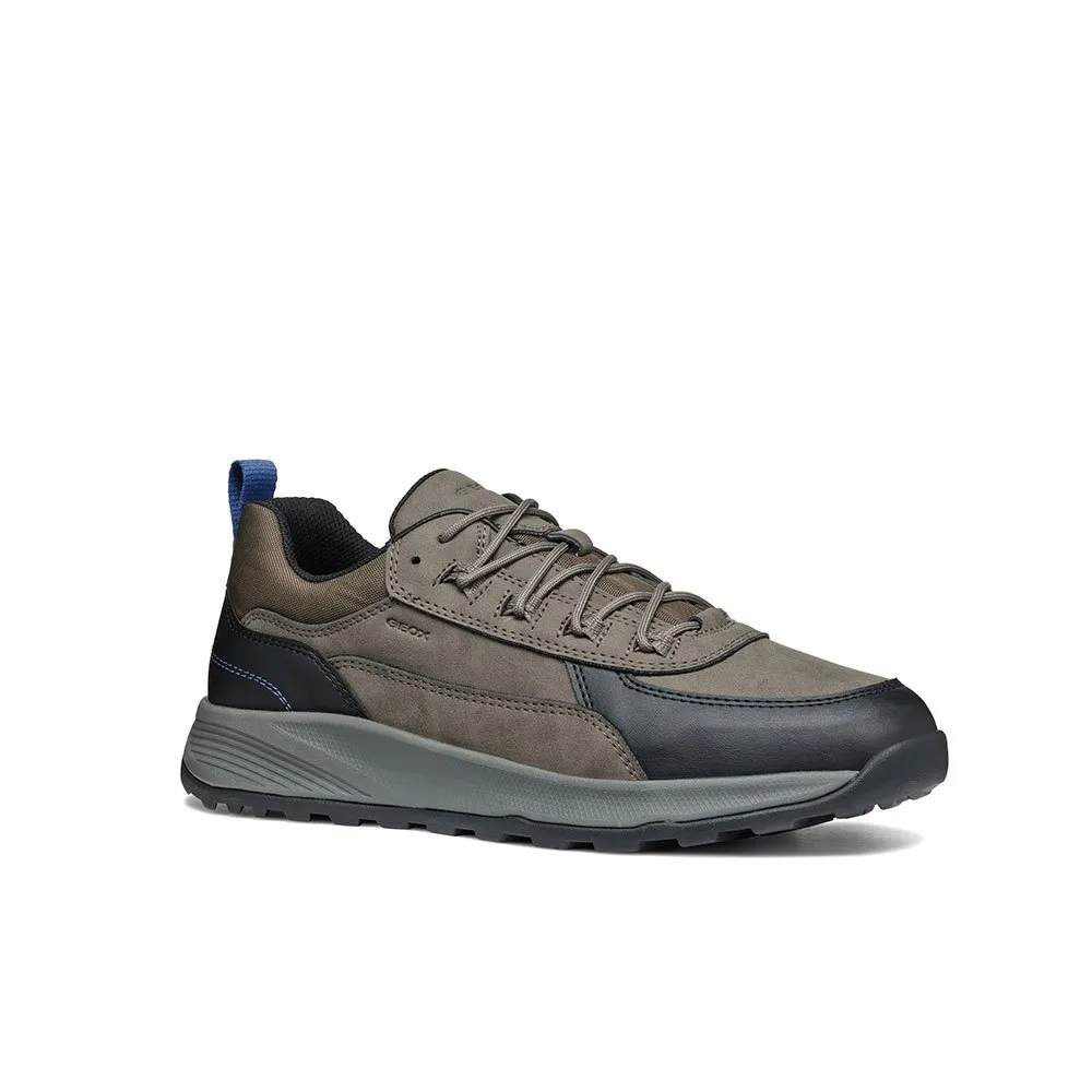 

Кроссовки Geox U Terrestre A trainers, серый