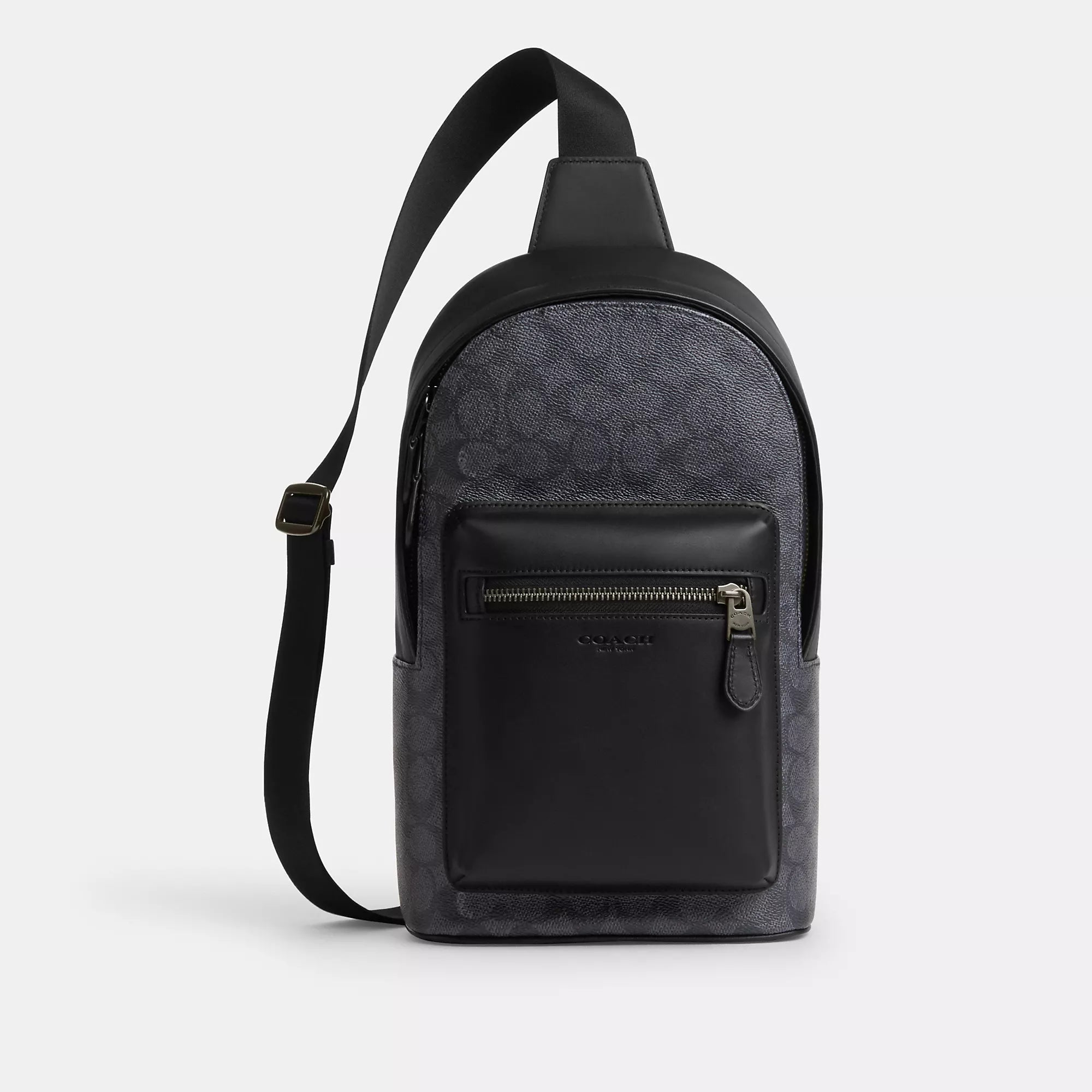 

Рюкзак женский Coach Outlet, бронзовый/угольный/черный