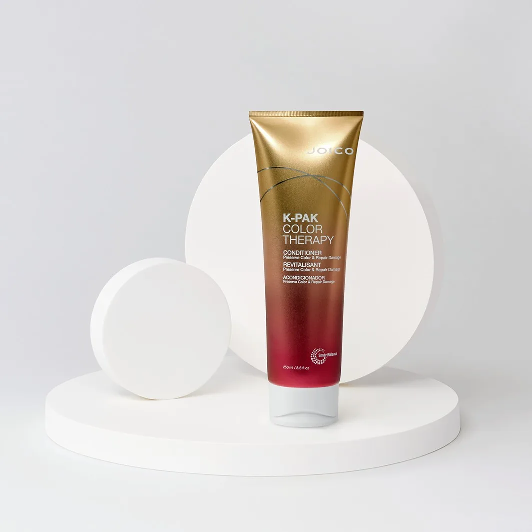 Кондиционер для волос k-pak color therapy color-protection Joico, 250 мл — фото 2