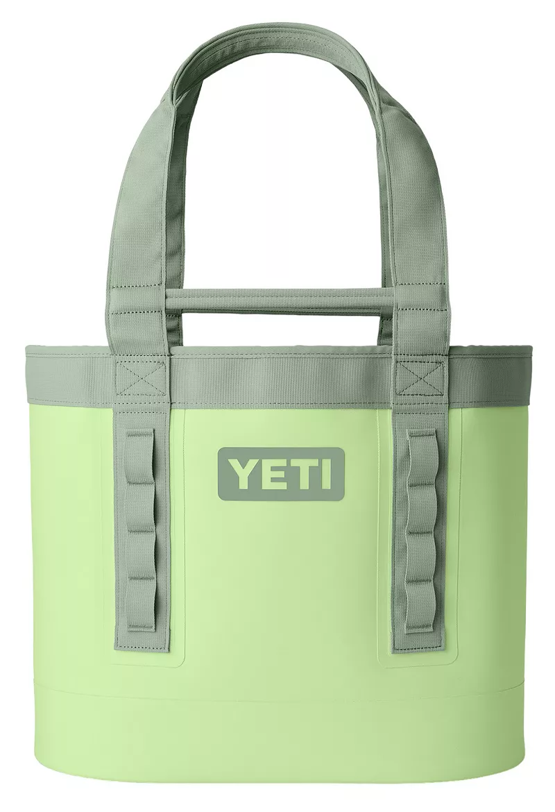 

Большая сумка YETI Camino 35 Carryall 2.0, цвет Key Lime