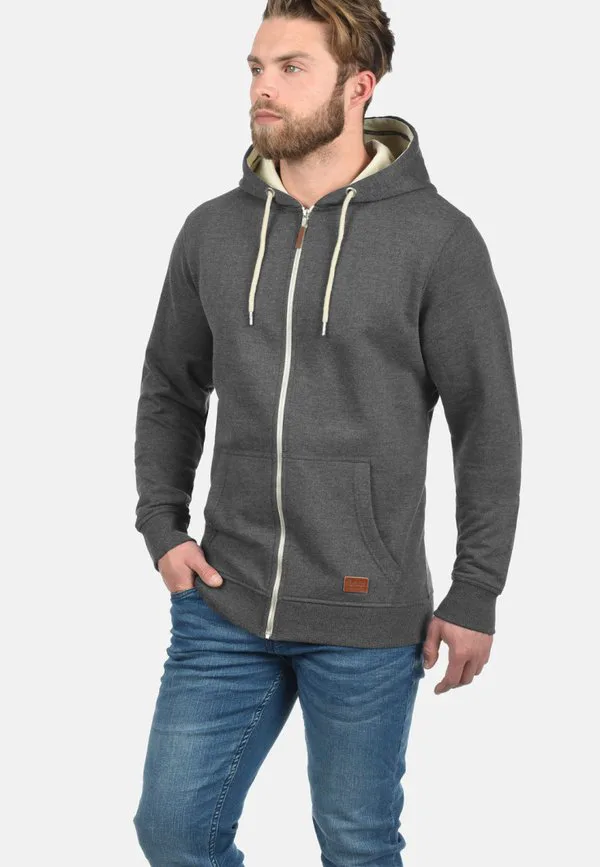 

Толстовка на молнии с изображением бхулкера Blend, Charcoal, Черный, Толстовка на молнии с изображением бхулкера Blend, Charcoal