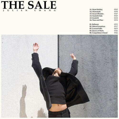 

Виниловая пластинка Chang, Julien - Sale