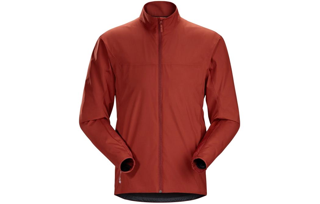 

Arcteryx Солано Курка Мужская, Dark Red/Darkmatter