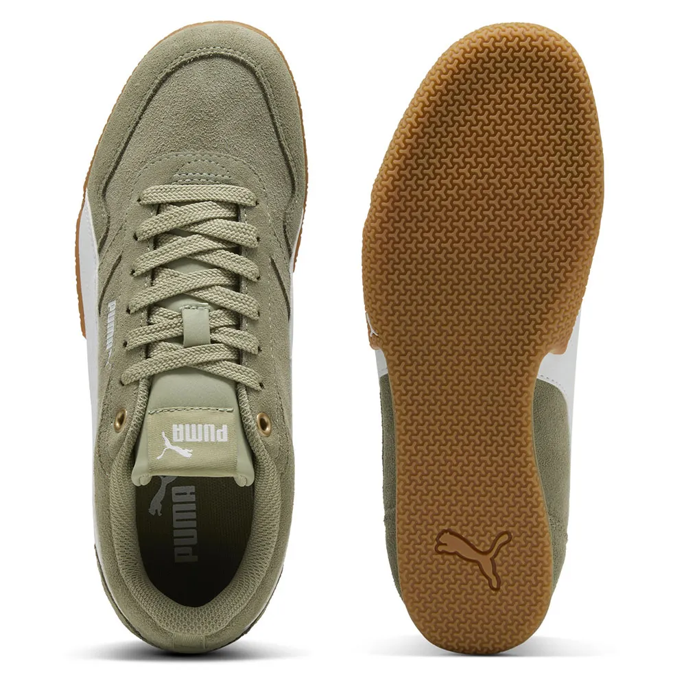 Кроссовки Puma Bella Donna SD, зеленый — фото 2