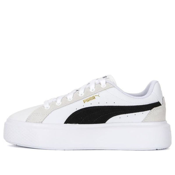 

Кроссовки osl pro mix 'white black' Puma, белый