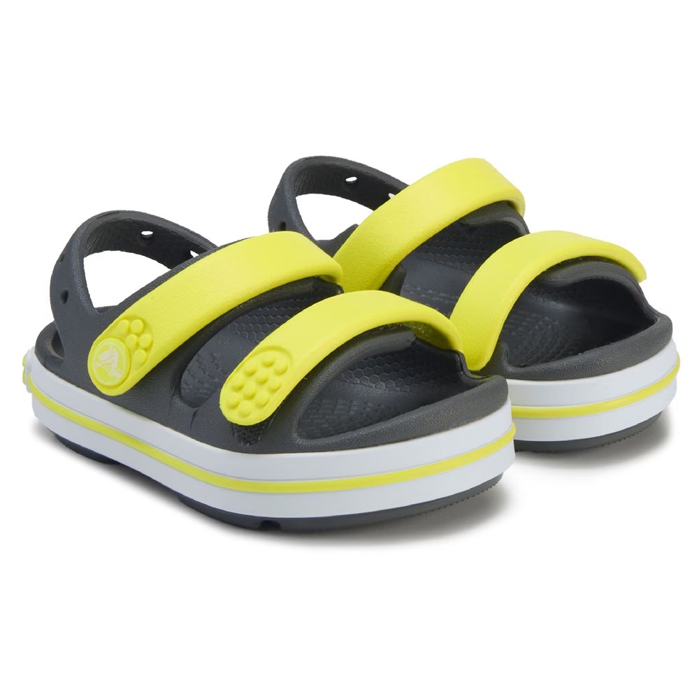 

Круизные сандалии Crocband Crocs, серый