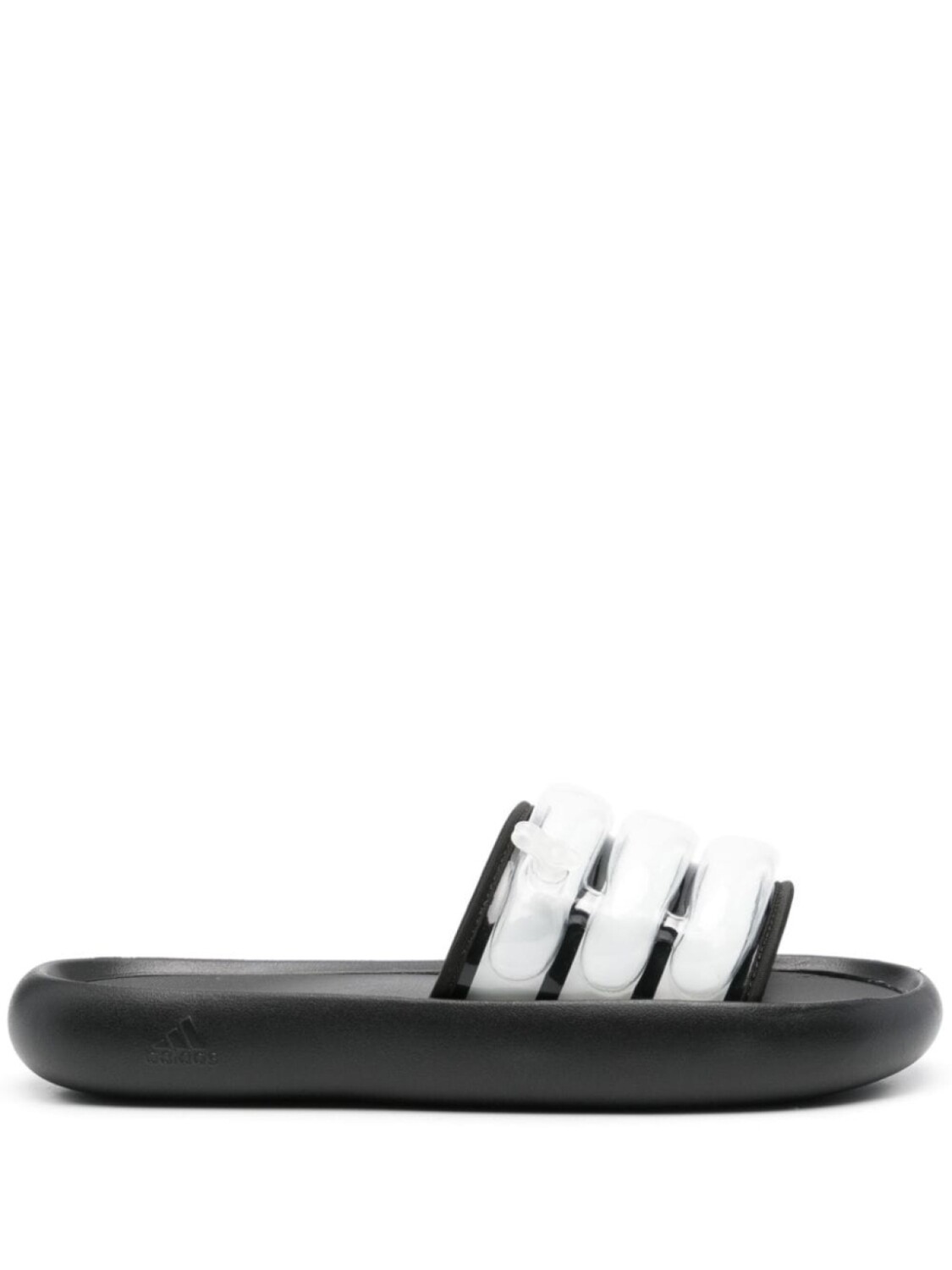 

Adidas шлепанцы Zplaash, черный