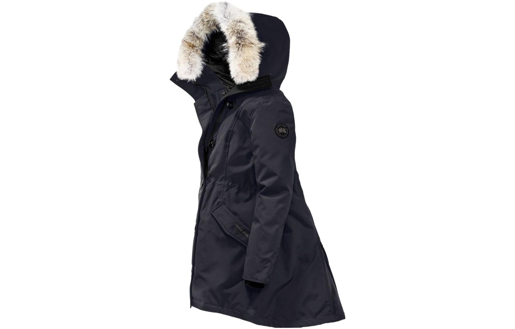

Canada Goose Женская парка сине-черная, Blue Black/Navy