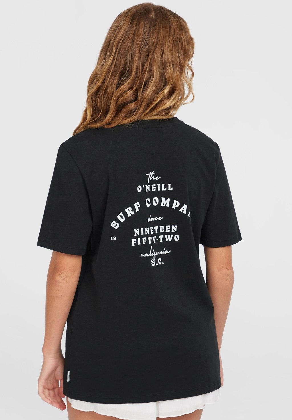 

Футболка с принтом TEES SUMMER MUSTHAVES GRAPHIC O'Neill, цвет Black Out