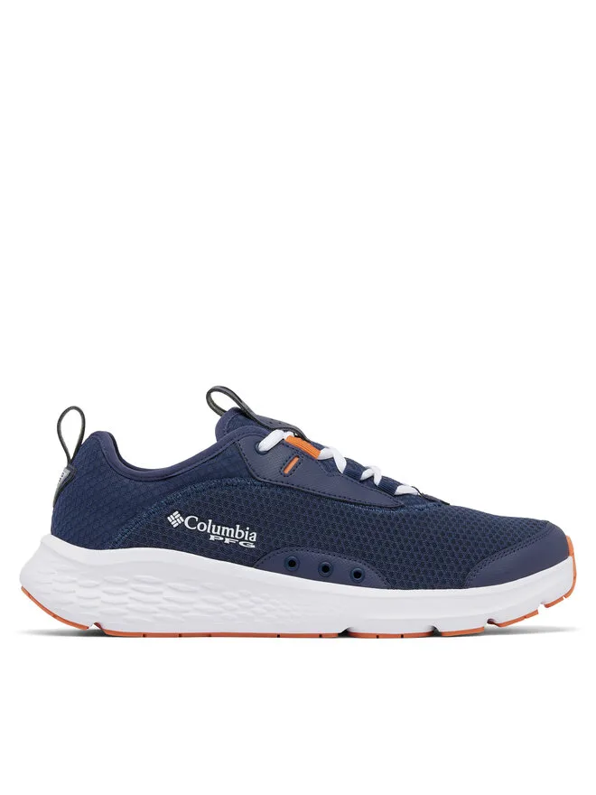Columbia Кроссовки PFG Castback 2063101 синие