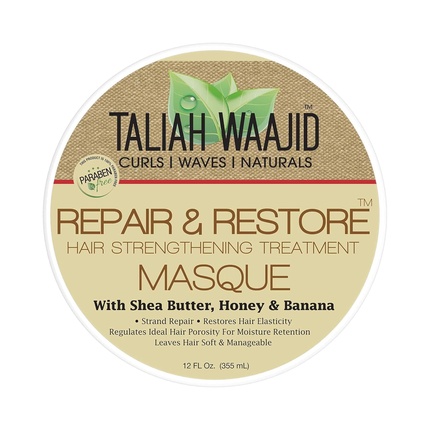Маска для волос Repair and Restore Hair Strengthening 12oz — фото 3
