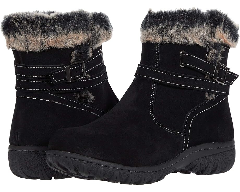 

Ботинки Tundra Boots Jamie, черный