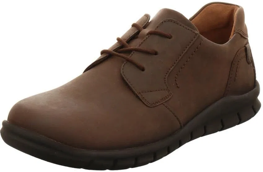 Waldläufer Туфли Lugina Hector - Black Smooth Leather 42.5 EU
