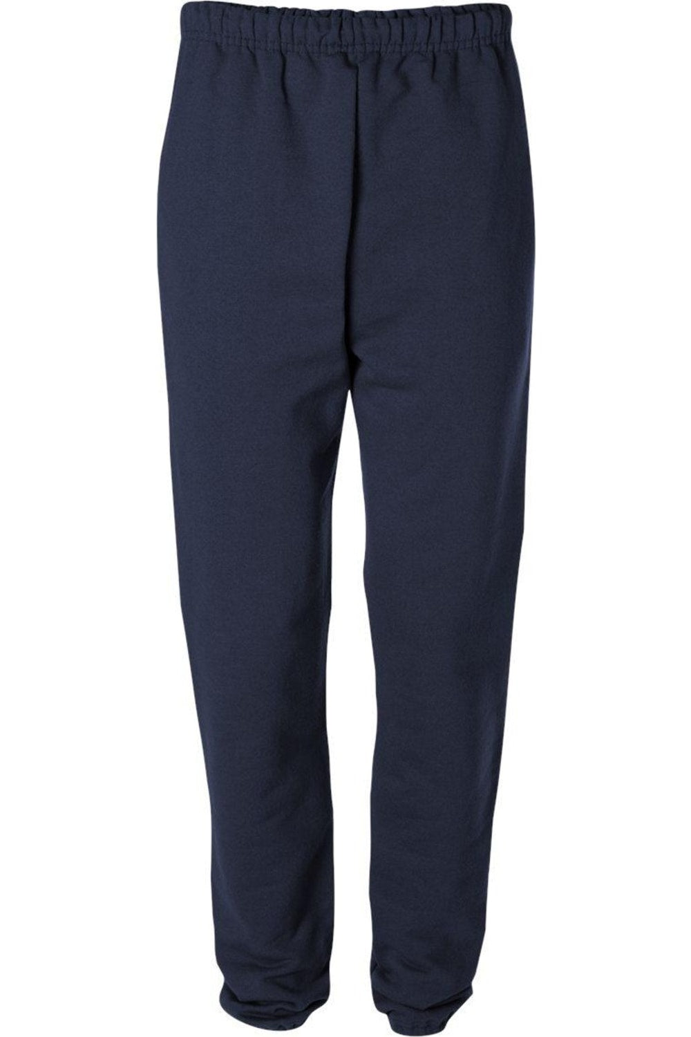 

JERZEES Super Sweats спортивные штаны NuBlend с карманами, цвет j. navy