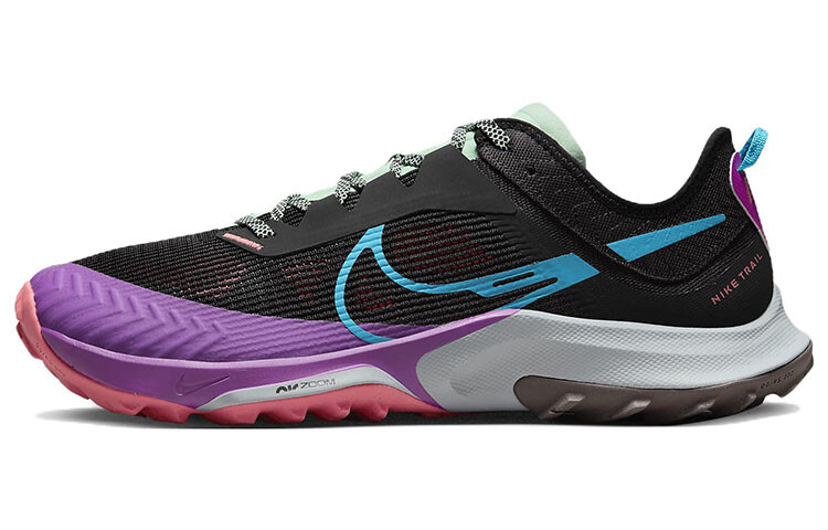 

Кроссовки Nike Air Zoom Terra Kiger 8 Black Laser Blue Vivid Purple
