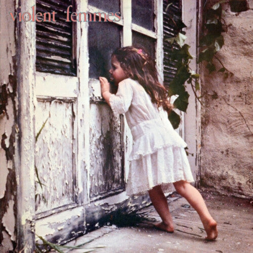 

CD диск Violent Femmes: Violent Femmes