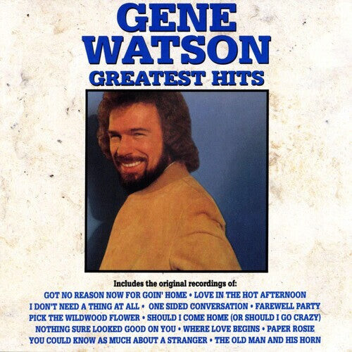 

CD диск Watson, Gene: Greatest Hits