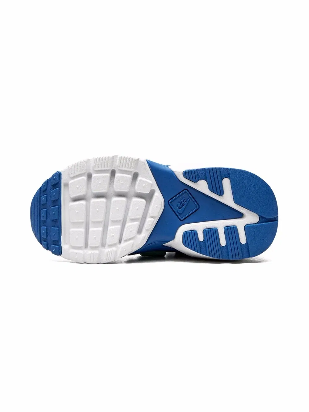 Городские кроссовки Huarache Nike Kids, белый — фото 4