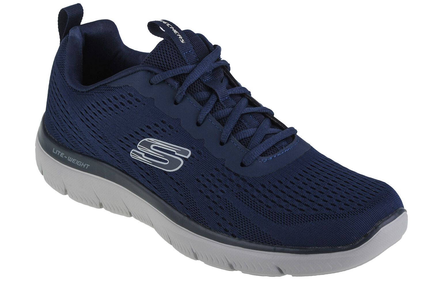 

Низкие кроссовки Skechers Skechers Summits Torre, темно синий