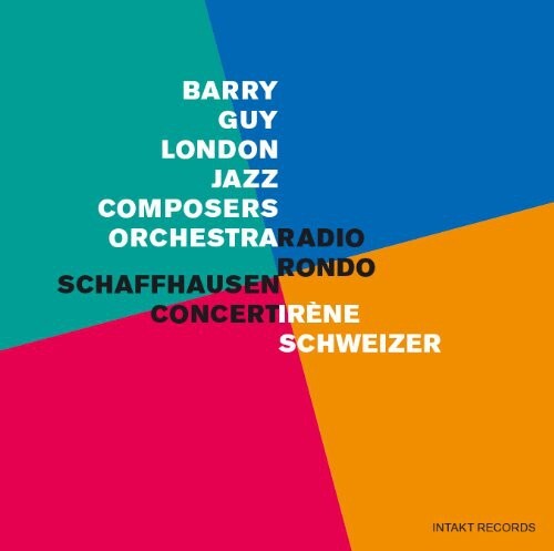 

CD диск Schweizer / Guy / Guy / Schweizer: Radio Rondo