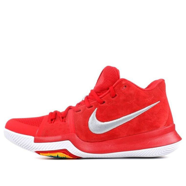 

Кроссовки kyrie 3 эп. Nike, красный