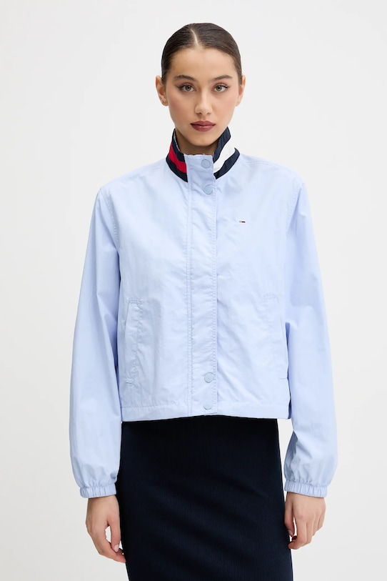 

Куртка Tommy Jeans, синий