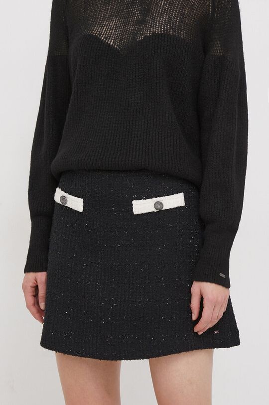 

Юбка Tommy Hilfiger, черный