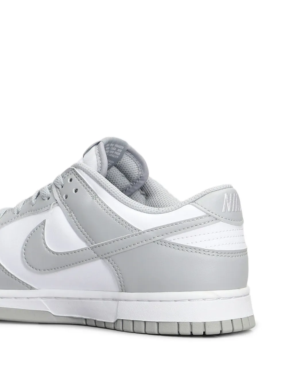 Кроссовки Dunk Low Nike, белый — фото 4
