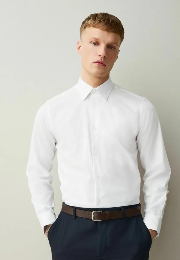 Классическая рубашка Next, White