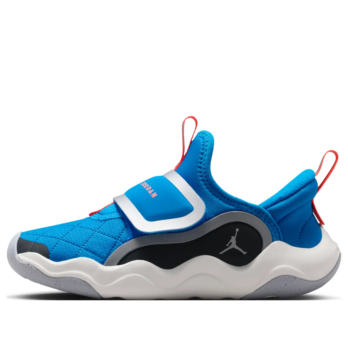 

Кроссовки (PS) Air Jordan 23/7.2 EasyOn 'Photo Blue Sail Silver'