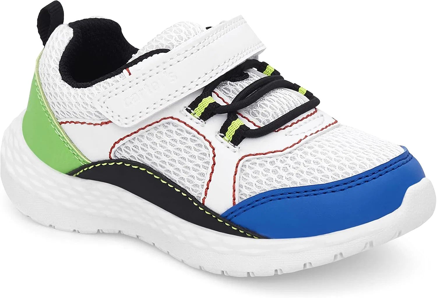 Детские кроссовки Sawyer Carter's, White
