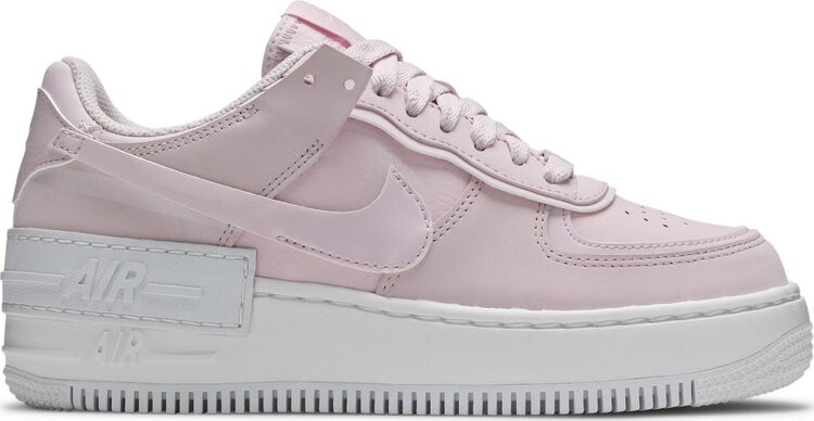 

Кроссовки Nike Wmns Air Force 1 Shadow 'Pink Foam', розовый