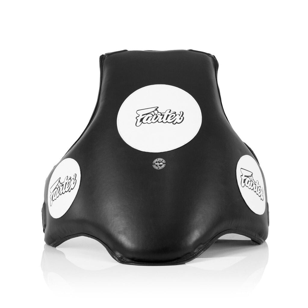 

Защитный жилет Fairtex Trainer's, черный