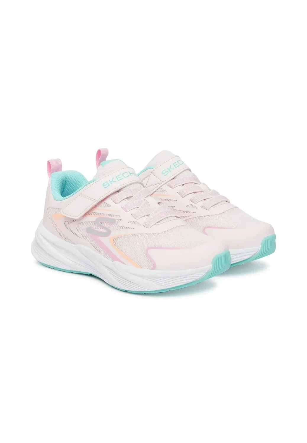 Microspec tread lpmt var - trainers Skechers, Light Pink — фото 2