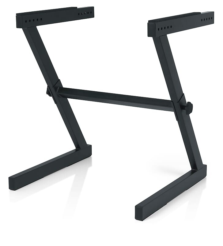 

Gator Frameworks GFW-KEYZ0500 Стойка для клавиатуры Z Style Heavy Duty