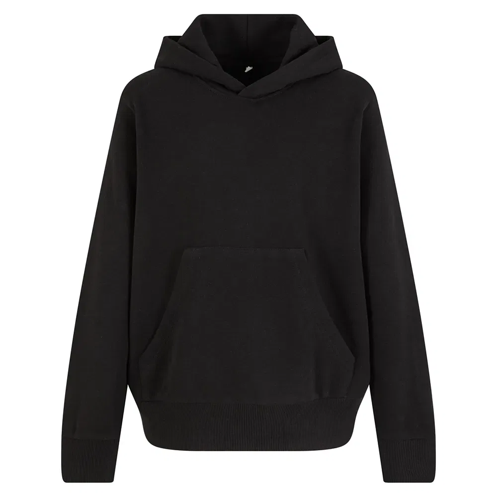 Худи Urban Classics Light Terry, черный