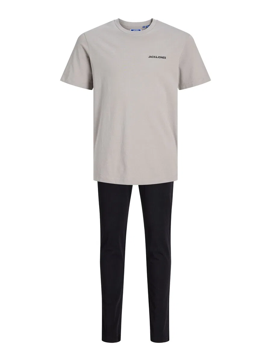 Детский набор в сером и черном цветах Jack & Jones Junior