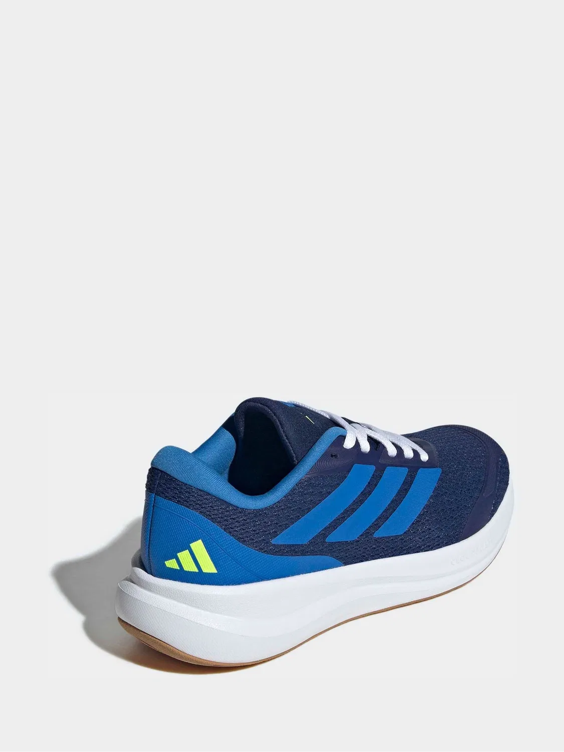 Кроссовки для мальчиков Runfalcon 6 adidas, сине-белый — фото 4