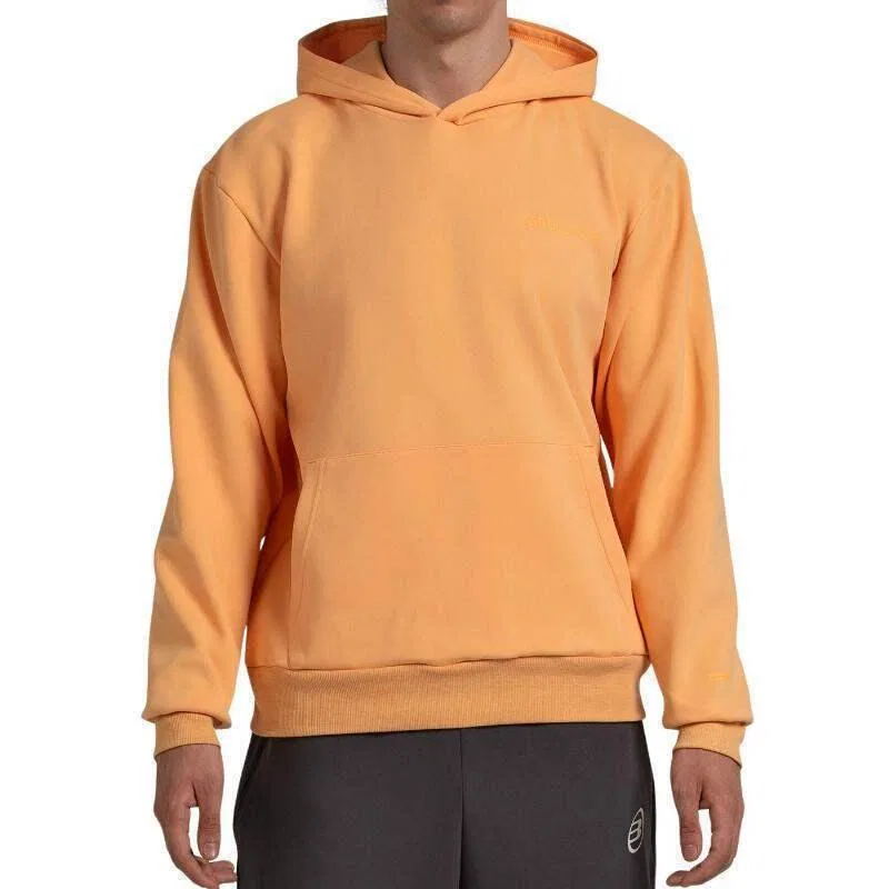 Детский свитшот с капюшоном Albier Junior Bullpadel, Mango