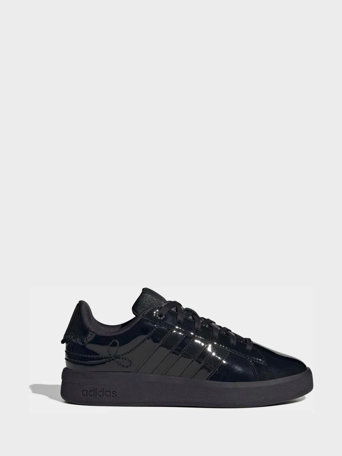 Кроссовки Grand Court 3.0 adidas, черный