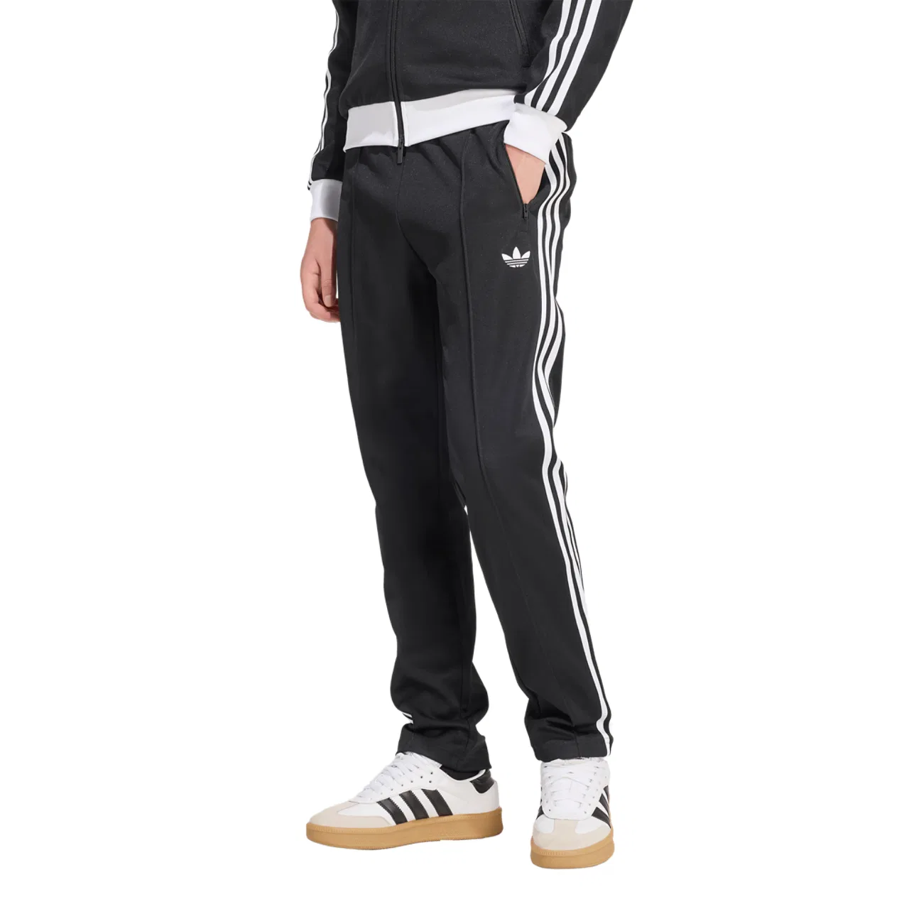 Брюки мужские Classic Track Pants Adidas, черный